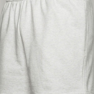 Pantalones Cortos de Algodón Grueso Personalizados de Alta Calidad al por Mayor con Cordón Largo, Lavado Ácido, Doble Cintura y Largo hasta la Rodilla - Product Image 6