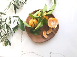 จานเสิร์ฟและจานชาร์จไม้สไตล์โมเดิร์นดีไซน์คลาสสิกสินค้าออกสูง - Product Image 2
