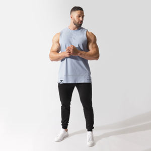 Débardeurs de sport pour hommes les plus vendus au Pakistan, impression personnalisée de haute qualité, style décontracté tricoté - Product Image 5