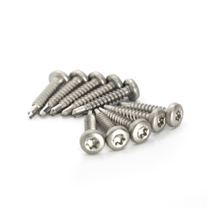 Tornillos Autoperforantes de Cabeza Plana PDC de Acero Inoxidable, Clase 8, Alta Resistencia, Acabado Natural, Métrico/Pulgada, Phillips, Profundos - Product Image 6