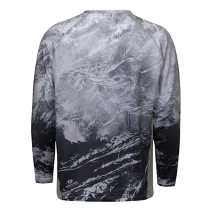 เสื้อตกปลาผู้ชายคุณภาพพรีเมียม ออกแบบเองได้ แขนยาว สกรีนโลโก้ตามสั่ง สำหรับนักตกปลา - Product Image 2