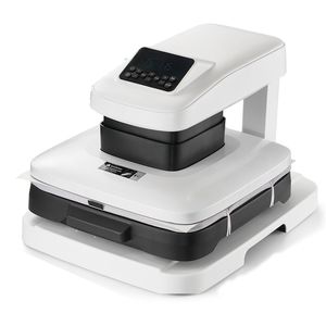 Pressa a Caldo Automatica 15 X 15 Pollici con Display Digitale, Macchina Rapida per Stampa su Magliette con Pressione Regolabile - Product Image 1