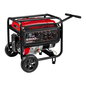Générateur portable à essence PREDATOR 6500 Watt avec technologie CO SECURE, conforme aux normes de 49 États - Product Image 2
