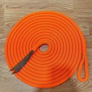 OEM ODM Multi Color Horse Lead Rope with Brass <b>Snap</b> <b>Hook</b> Australian Horse Tack - Product Image 5