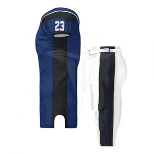 Nuevo Uniforme de Fútbol Americano Personalizable y Transpirable de Poliéster para Hombre, Precio al por Mayor - Product Image 3