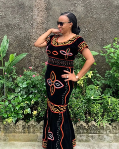 Tissu Toghu Ankara imprimé à la cire numérique pour la mode africaine – Tissu de qualité supérieure pour la fabrication en gros - Product Image 2