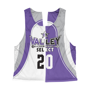 Maillot de lacrosse sublimé à prix de gros, maillot de gardien de but, uniformes de lacrosse, uniforme de football américain pour filles - Product Image 3