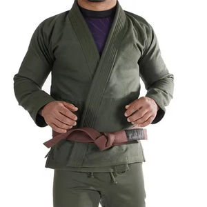 Kimonos de Jiu Jitsu Brasileño Transpirables Hechos en Pakistán 2026, Personalizados, Ropa de Artes Marciales, Bjj Gis - Product Image 1