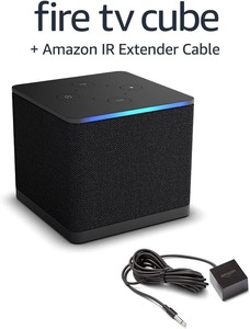 Fire TV Cube, con Fire TV Search con tecnología de IA, dispositivo de transmisión manos libres, encuentra programas más rápido con Alexa+, Wi-Fi 6E, 4K Ultra HD - Product Image 5