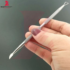 Nuevo Producto 2026, Producto Más Vendido, Empujador de Cutículas, Limpiador de Uñas, Herramienta de Acero Inoxidable para Manicura y Pedicura - Product Image 4