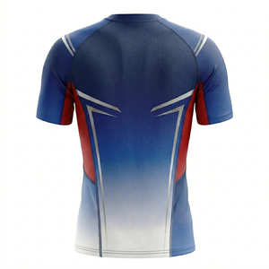 Maillot de football tendance 2026 personnalisable avec logo, nom et numéro – Tenue d'entraînement respirante haute performance – Fournisseur d'usine en gros - Product Image 3