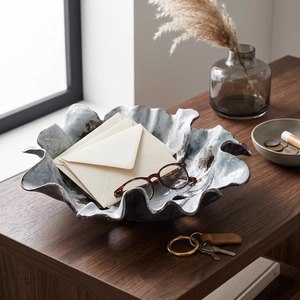 Fast Selling Handmade Aluminum Tabletop <b>Vase</b> Gold Finish Modern Design Eco-Friendly High Quality Decorative <b>Bowls</b> - Product Image 6