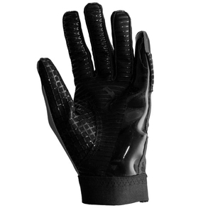 Guantes de Racquetball Negros al por Mayor con Acabado Mate, Guantes Profesionales Estilo Cancha para Hombre, Guantes Duraderos con Agarre y Protección para las Manos - Product Image 3