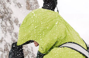 Veste coupe-vent imperméable unisexe, veste softshell, veste de pluie, veste de randonnée, veste de ski, OEM ODM - Product Image 2