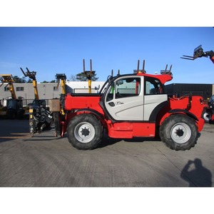 Potente Manitou MT 1440 Telehandler Attrezzature di sollevamento affidabili per progetti di costruzione, agricoltura e industria - Product Image 5