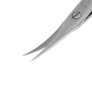 Ciseaux à ongles professionnels de haute qualité en acier inoxydable pour manucure et soin des cuticules - Product Image 2