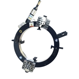 Máquina Biseladora de Tubos Métrica de Acero Inoxidable Industrial Boltorq OEM |   Cortador en Frío In-Situ de 30 lb-in de Torque con 2 3/4 Mordazas - Product Image 2