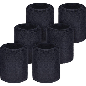 Premium Quality Cricket Wrist Sweat Bands Moisture Wicking Comfortable Elastic Bands For Better Grip And Athletic Performance - Product Image 5