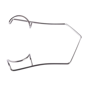 Espéculo Ocular Barraquer de Acero Inoxidable Premium, Retractor de Párpados Oftálmico Reutilizable, Instrumento Quirúrgico para Microcirugía Estética - Product Image 2