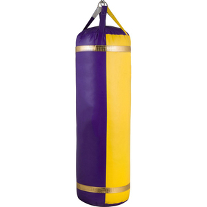 <b>Standing</b> Heavy Duty Leather PU Air Water Base Spring Rebound Large Capacity Hanging Punching Bag for <b>Boxing</b> Kickboxing - Product Image 6