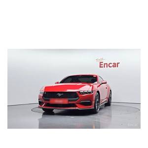 Ford Mustang 2.3 EcoBoost Premium Coupé 2024, 9555 km, boîte automatique, sièges en cuir, caméra arrière, conduite à gauche - Product Image 3