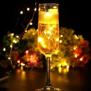 Mini Lámparas Solares de 100 Luces para Platos y Vajillas, Brillan como Luciérnagas - Product Image 5