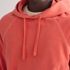 Sudadera con Capucha de Felpa Coral Personalizada, Fabricante OEM, Mezcla de Algodón y Poliéster, Ropa Casual Unisex, Venta al Por Mayor de Fábrica, Marca Privada, al Por Mayor - Product Image 5