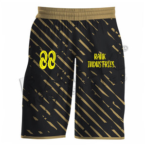 Fabricant professionnel d'uniformes de basket-ball, couleurs et noms personnalisables, tenues d'équipe universitaire - Product Image 5