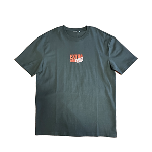 Men's O-Neck Short Sleeve T-Shirt Regular Fit Solid Color Casual Eco-Friendly Breathable 220g Nonwoven <b>Blank</b> - Product Image 5