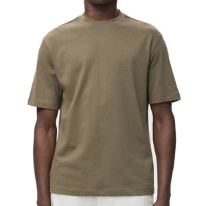 Camiseta de Hombre para Uso en Exteriores, Hombros Caídos, Alta Calidad, Antiarrugas, Gran Venta, Precio Razonable, Última Tendencia - Product Image 1