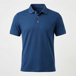 Camiseta Polo Personalizada con Bordado para Hombre, Logotipo de Golf Personalizado, Cuello de Club, Color Personalizado, Uniforme Transpirable de Alta Calidad - Product Image 1