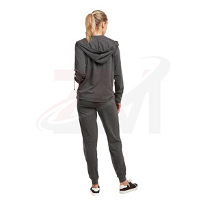 Conjunto Deportivo Oversize para Mujer, Transpirable, Talla Grande, Estilo Urbano, con Tela Ecológica de Primera Calidad - Product Image 3