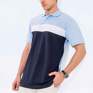 Polo en gros personnalisé pour homme – Design respirant d'été avec impression de logo – Polo homme de haute qualité - Product Image 3