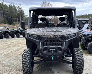 Vehículo Recreativo Todoterreno UFORCE U10 XL PRO Camo de Alta Resistencia con Motor de 4 Tiempos, Certificado por la EPA y la CEE, con Bloqueo de Diferencial - Product Image 1