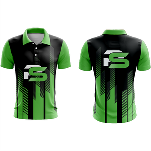 Conjunto de Uniforme de Fútbol y Camiseta de Fútbol Personalizada, Transpirable, Ligera, de Secado Rápido, Sublimada, Negra, de Manga Corta - Product Image 5