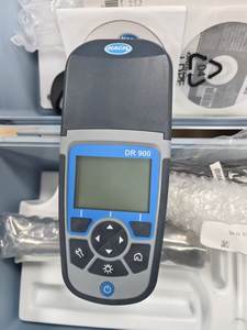 Analizador de Calidad del Agua Multiparamétrico Portátil HACH/Hash DR900 Usado - Product Image 2