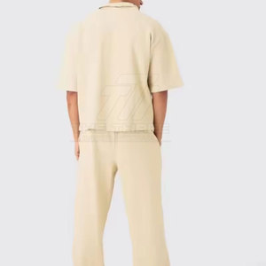 Trajes Deportivos Casuales de Verano para Hombre, Ecológicos, de Peso Medio, Diseño Elegante, Alta Calidad, Opción Moderna - Product Image 2