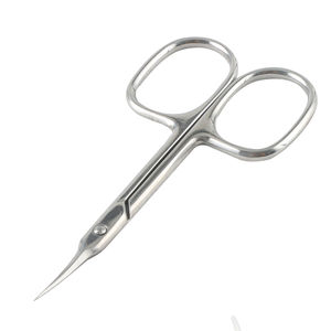 Tijeras para Manicura y Pedicura con Agarre Cómodo, Superficie de Corte Curva Precisa y Punta Afilada - Product Image 3