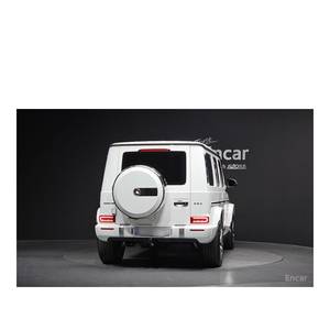 Mercedes-Benz Classe G AMG G63 Modèle octobre 2021 avec 20 138 km, conduite à gauche, boîte automatique, caméra de recul - Product Image 4