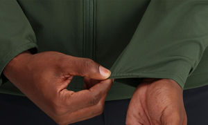 Chaqueta Softshell de Alto Rendimiento para Hombre, Tejido de 3 Capas, 260 g/m², Gruesa, Antibacteriana, de Secado Rápido e Impermeable, Venta al Por Mayor - Product Image 3