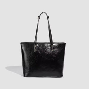 Sacs à main de luxe personnalisés pour femmes, grande capacité, sac fourre-tout décontracté avec fermeture éclair, nouvelle arrivée, sac à main à bandoulière - Product Image 1