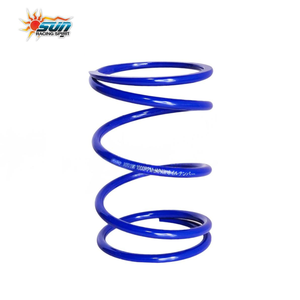 SUN Racing Nueva Muelle Central CVT de 1000 RPM para Scooter Yamaha MIO100, Acero de Taiwán, Azul, para Mejora/Actualización de Transmisión de Alto Rendimiento - Product Image 1