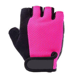 Unisex Customized Logo Gym <b>Gloves</b> Leather Weight Lifting Sports Cycling Workout <b>Fitness</b> <b>Gloves</b> Produced By <b>GLOVES</b> - Product Image 1