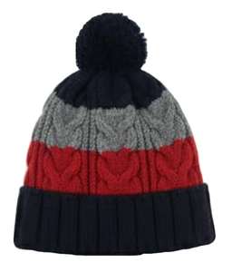 Gorro de Punto Personalizado a la Moda, Gorro de Invierno Suave con Diseño Sólido, Unisex, Estilo Urbano, Ajustable - Product Image 5