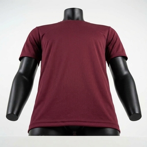 Men Quick Dry Breathable <b>T</b> <b>Shirt</b> O Neck Short Sleeve Sports Custom Logo Gym Training Wear <b>Shirt</b> - Product Image 4