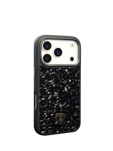 เคสโทรศัพท์แม่เหล็กคาร์บอนไฟเบอร์ลิขสิทธิ์แท้จากแลมโบกินี สำหรับ iPhone 17 pro/17 Pro Max/18 Pro/18 Pro Max - Product Image 2