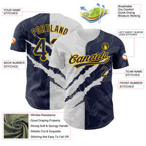 Camiseta de Béisbol del Club de Los Ángeles, Calidad Premium, Ropa de Béisbol y Sóftbol de Primera Categoría - Product Image 3