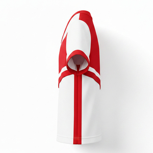 Compra al por mayor: Conjunto de falda plisada y top sin mangas con cuello en V elegante para equipos de porristas de secundaria y universidad - Product Image 4