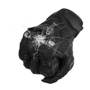 Guantes de Longboard con Puck Deslizante para Adultos, Equipo de Protección para Skateboard, Guantes de Cuero, Precio al por Mayor - Product Image 4