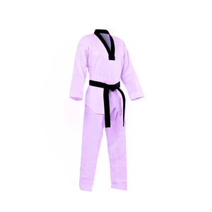 Uniforme de Taekwondo y Karate Gi Personalizado OEM, Ligero, Transpirable, para Entrenamiento y Competencia, con Calidad Premium - Product Image 2